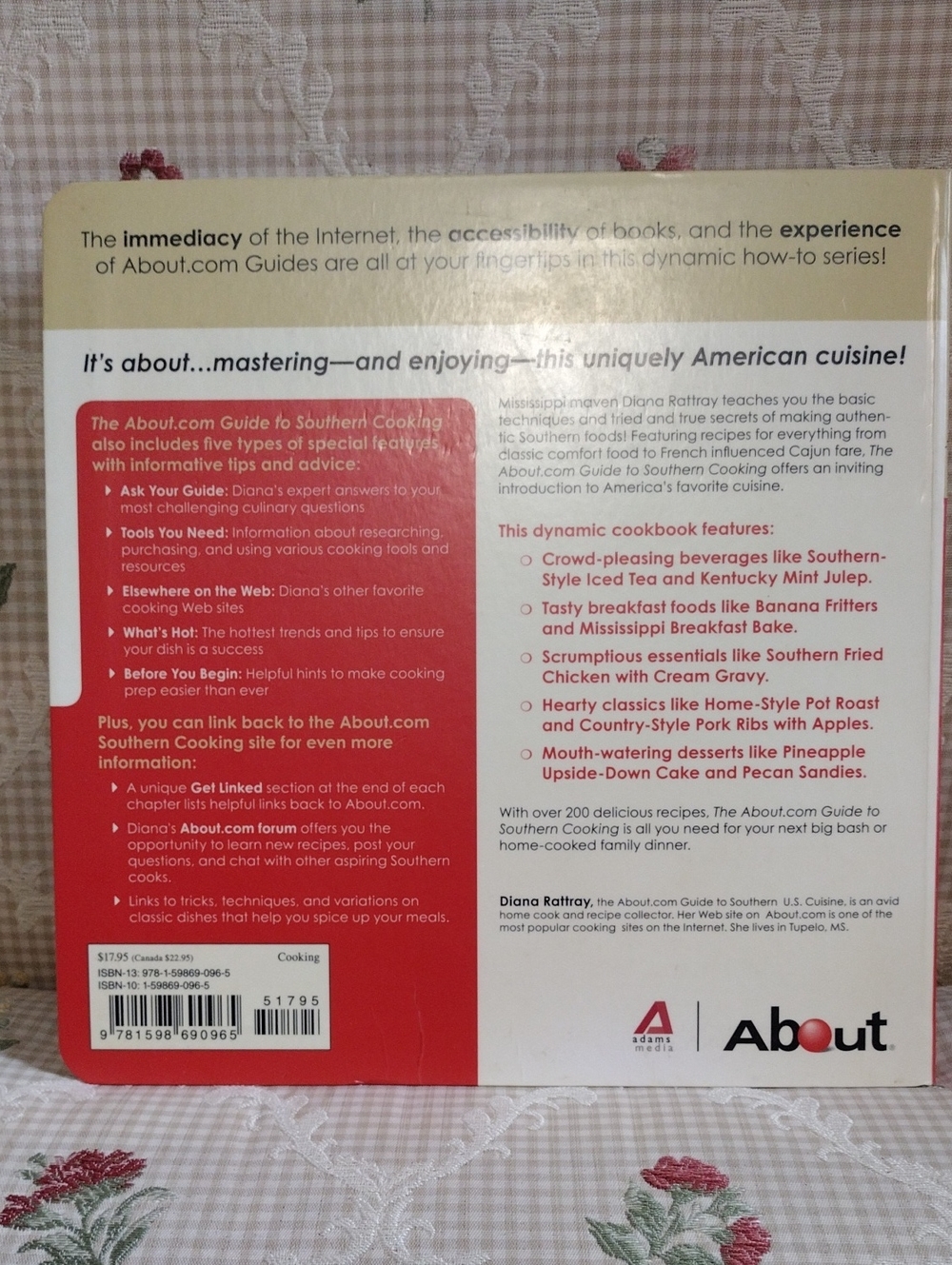 Guide to Southern Cooking - Picture 2 of 3